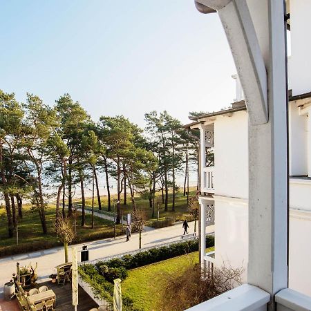 Strandvillen Binz - 1-Raum-Ferienwohnung Mit Balkon Sv-557 外观 照片