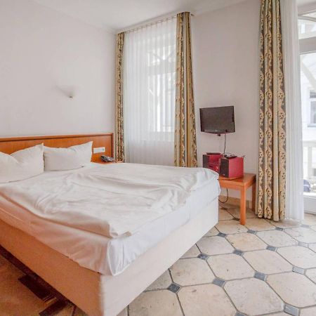 Strandvillen Binz - 1-Raum-Ferienwohnung Mit Balkon Sv-557 外观 照片