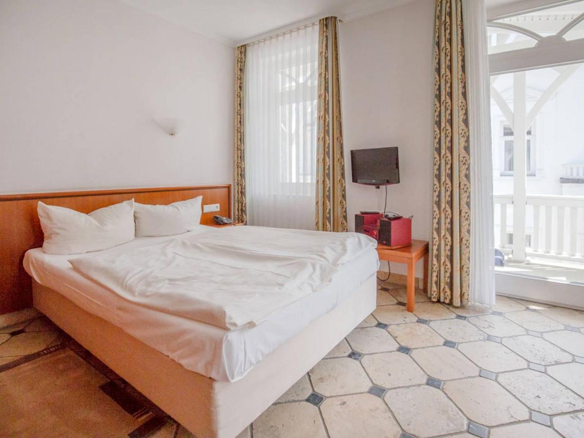 Strandvillen Binz - 1-Raum-Ferienwohnung Mit Balkon Sv-557 外观 照片