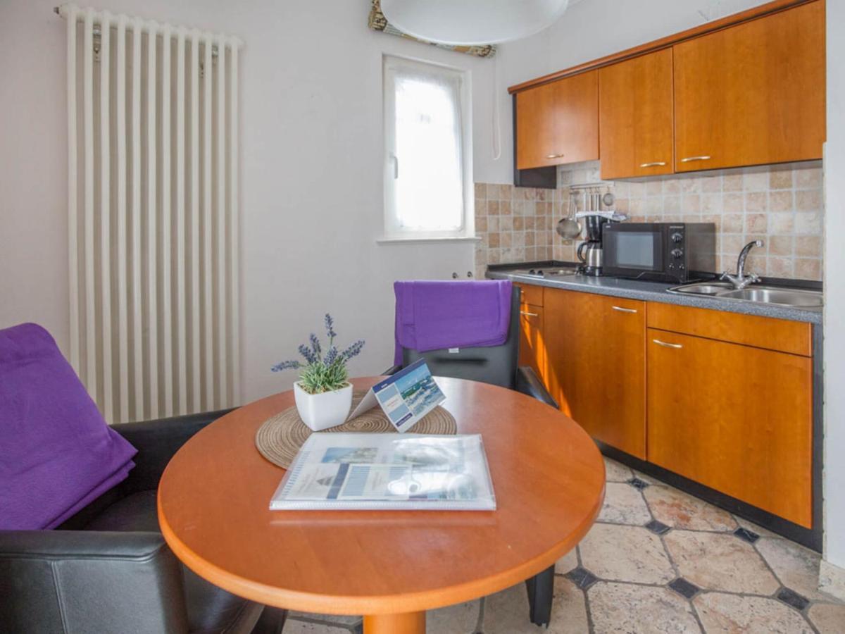 Strandvillen Binz - 1-Raum-Ferienwohnung Mit Balkon Sv-557 外观 照片